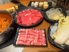 -呷哺呷哺 黄金牧场 (欢乐谷店)