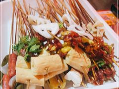 -乐山串串香老火锅(鼓楼店)