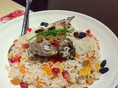 -丝路金桃·新疆菜(徐汇店)