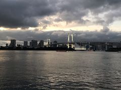 -台场海滨公园船码头