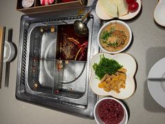 -海底捞火锅(太阳宫凯德mall店)