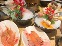 -雍和会海鲜姿造自助(湖东路店)