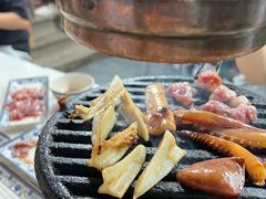 -大槐树烤肉馆(美术馆店)