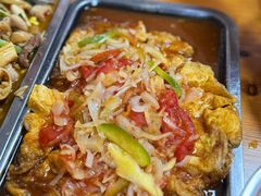 -龙上水现炒生料(柳沙店)