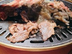 -西塔老太太泥炉烤肉(万柳华联店)