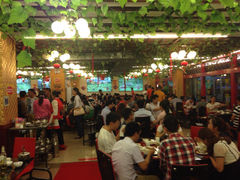 -香丽缘饭馆(黑龙潭店)