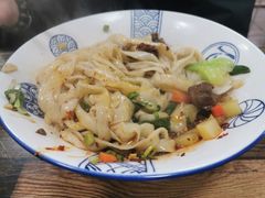 -彭家牛肉块扯面
