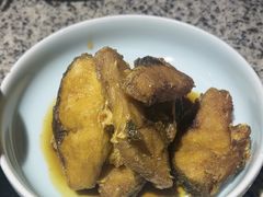 熏鱼-南京大牌档(香港广场店)