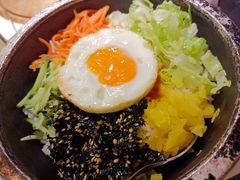 石锅拌饭-花味烤肉·拌饭(庐阳万科店)