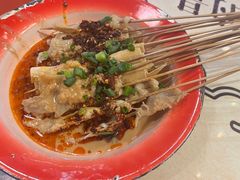 -小竹签烤肉纸包鱼小龙虾(唐韵路店)