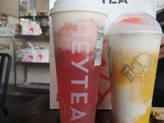-喜茶(深圳福田星河COCO Park店)