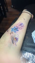 -飛凡TATTOO纹身•原创