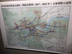 -杭州市城市规划展览馆