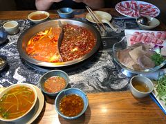 -渝味晓宇火锅(合川路店)