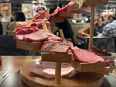 -俺的焼肉(銀座9丁目店)