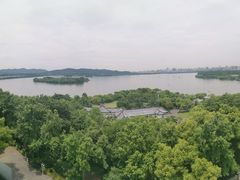 -西湖外事游船(花港观鱼码头)