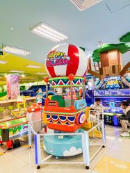 -莫莉幻想儿童乐园(武汉金银潭永旺店)