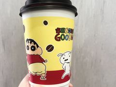 古茗奶茶-古茗(金山大润发店)