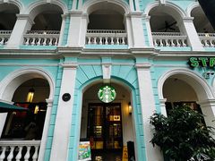 -星巴克臻选(广州沙面店)