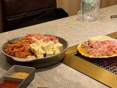 -本达人海鲜烧烤·朝鲜族风味(发展店)