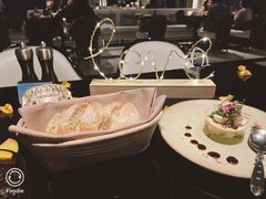 -上海苏宁宝丽嘉酒店·Cafe Bellagio西餐厅