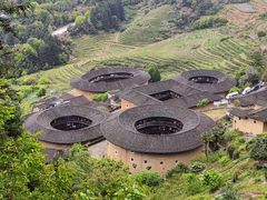 -南靖田螺坑土楼群景区