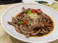 腰花-丁老爷子苏香圆