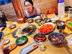 -麻蒲碳烤肉(远景路1号店)