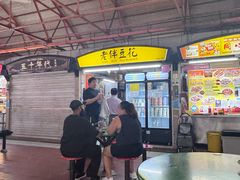 -老伴豆花(麦士威熟食中心店)