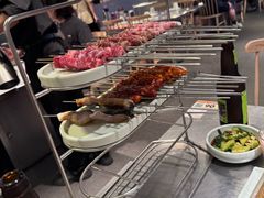 -白玉·朝鲜族烤串(南山店)