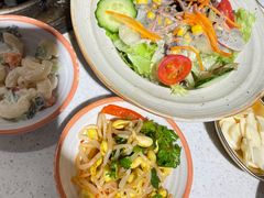 -朴太院·朝鲜族炭火烤肉(民乐园总店)