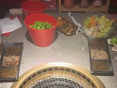 -谷牛日式烤肉(宝山U天地店)