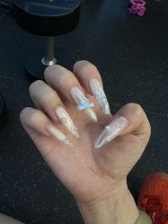 -由甲·美甲美睫工作室