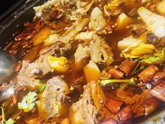 -受气牛肉·耙牛肉火锅(水晶郦城店)