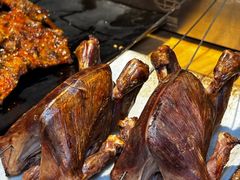 -记忆串城·东北烧烤·小龙虾·大型团建(南油店)