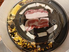 -朴太院·朝鲜族炭火烤肉(民乐园总店)
