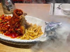 松鼠桂鱼-吴越荣记·苏州菜·松鼠桂鱼(斜塘老街店)