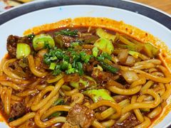 -胖老汉椒麻鸡清真新疆菜(西御街店)