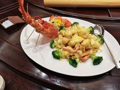 芝士龙虾-宝燕壹号景观餐厅(龙盛国际商业广场店)