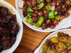 -如意香辣鸡架(总店)