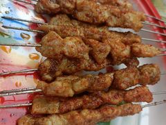 -小胡子祥彪烧烤(北湖总店)