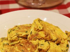 胡麻油炒鸡蛋-西贝(吴江路湟普汇店)