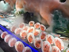 -奔海甄选·活鲜刺身铁板烧自助(太原里店)