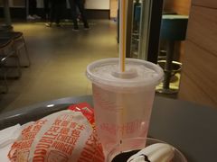 -麦当劳(新世纪环球中心店)