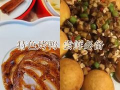 -热河食府(中山路店)