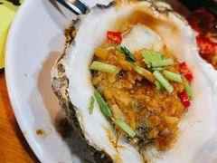 烤生蚝-烤五行·烧烤烤串(石佛营店)