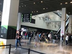 -东浩兰生上海世博展览馆