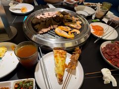 -東盛炭烤自助料理(玄武招商花园城店)