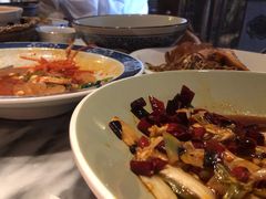 -西安饭庄·非遗陕菜(钟楼店)