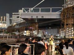 -道顿堀水上观光船(太左衛門橋船着場)